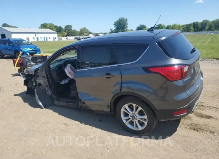 FORD ESCAPE SE 2019 vin 1FMCU0GD7KUA95383 from auto auction Copart