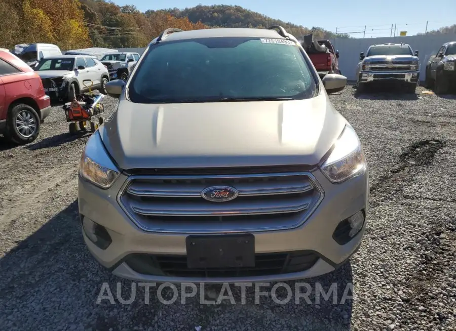 FORD ESCAPE SE 2018 vin 1FMCU0GDXJUD34729 from auto auction Copart