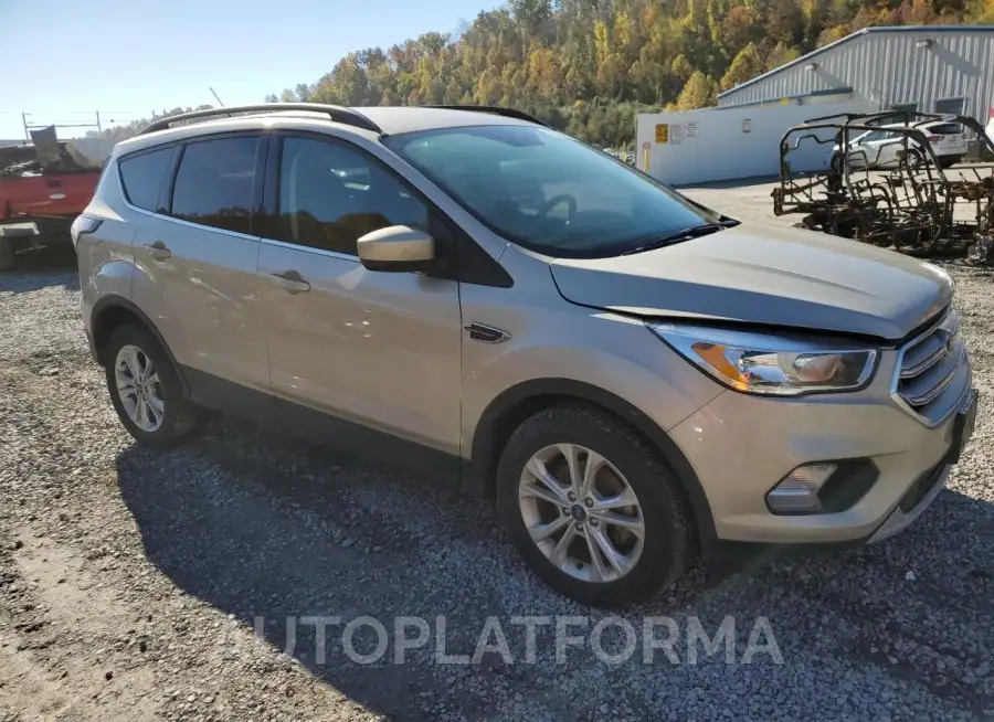 FORD ESCAPE SE 2018 vin 1FMCU0GDXJUD34729 from auto auction Copart