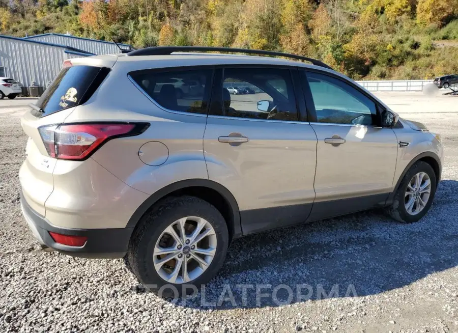 FORD ESCAPE SE 2018 vin 1FMCU0GDXJUD34729 from auto auction Copart