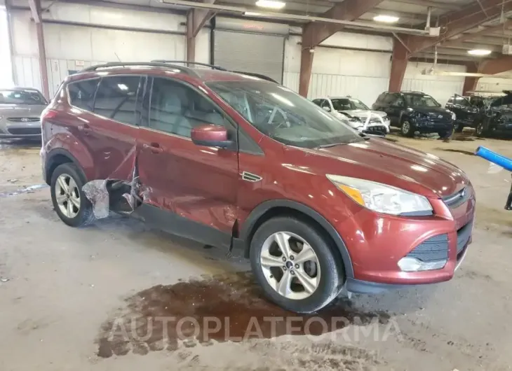 FORD ESCAPE SE 2016 vin 1FMCU0GX9GUB09415 from auto auction Copart