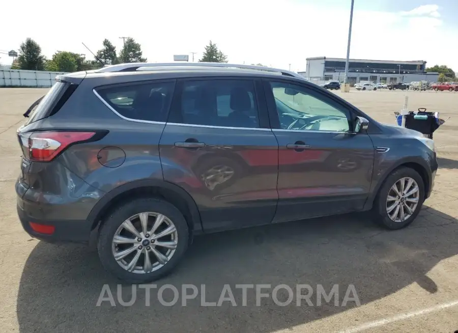 FORD ESCAPE TIT 2017 vin 1FMCU0JD7HUE68438 from auto auction Copart