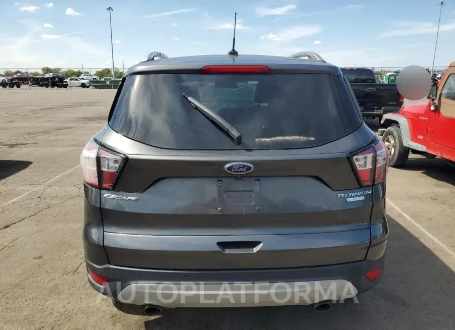 FORD ESCAPE TIT 2017 vin 1FMCU0JD7HUE68438 from auto auction Copart