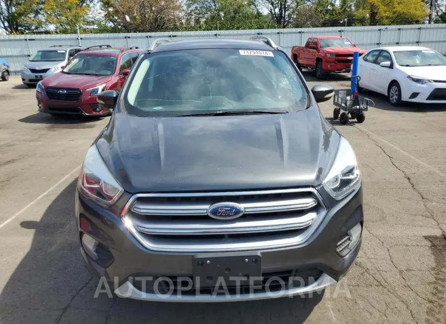 FORD ESCAPE TIT 2017 vin 1FMCU0JD7HUE68438 from auto auction Copart