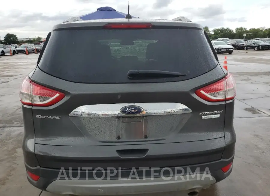 FORD ESCAPE TIT 2016 vin 1FMCU0JX8GUB71543 from auto auction Copart