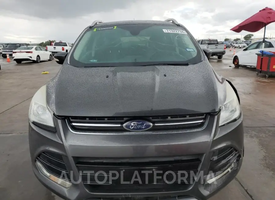 FORD ESCAPE TIT 2016 vin 1FMCU0JX8GUB71543 from auto auction Copart