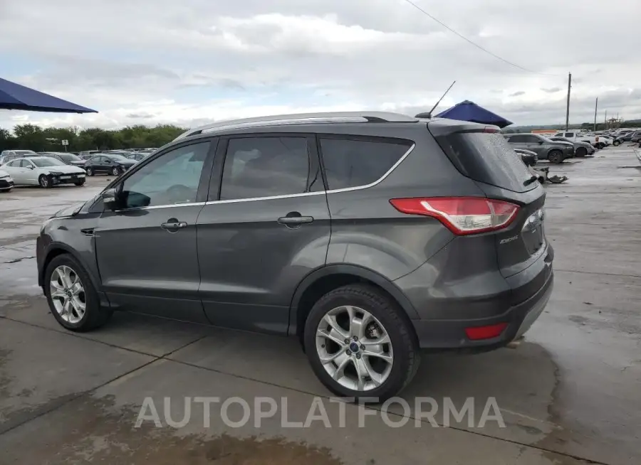 FORD ESCAPE TIT 2016 vin 1FMCU0JX8GUB71543 from auto auction Copart