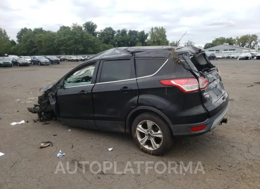 FORD ESCAPE SE 2016 vin 1FMCU9G91GUA25014 from auto auction Copart