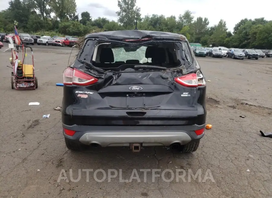 FORD ESCAPE SE 2016 vin 1FMCU9G91GUA25014 from auto auction Copart