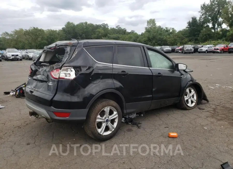 FORD ESCAPE SE 2016 vin 1FMCU9G91GUA25014 from auto auction Copart