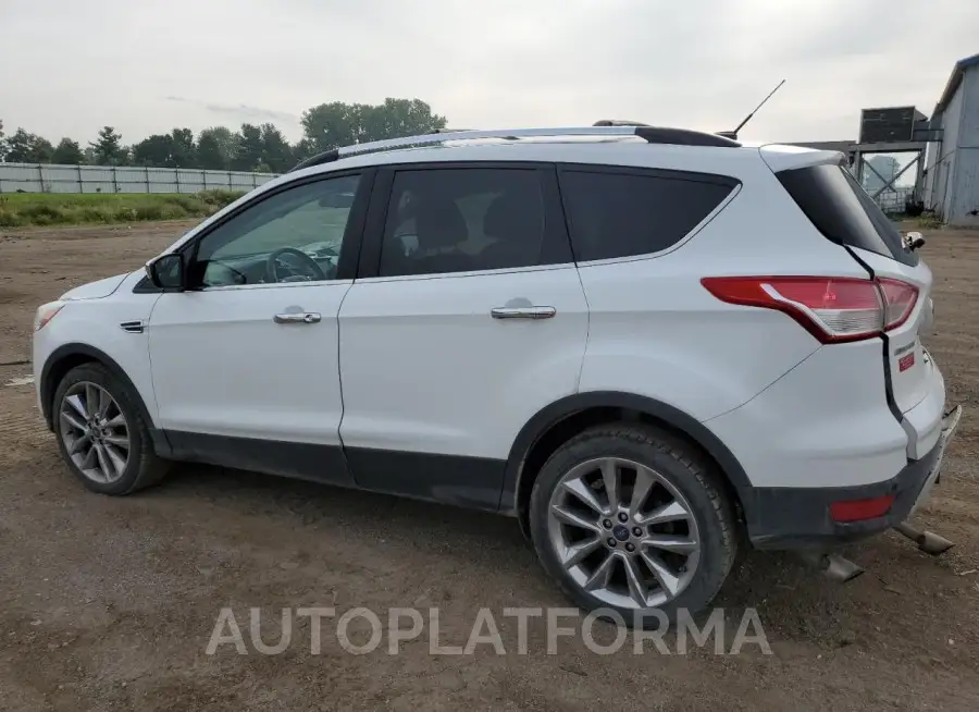 FORD ESCAPE SE 2015 vin 1FMCU9G95FUB99585 from auto auction Copart