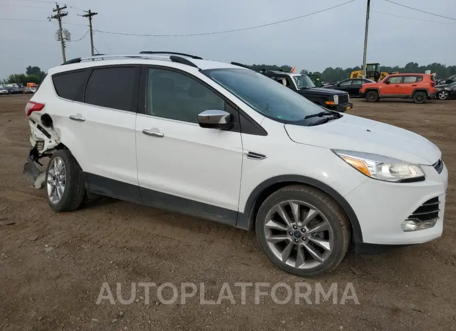 FORD ESCAPE SE 2015 vin 1FMCU9G95FUB99585 from auto auction Copart