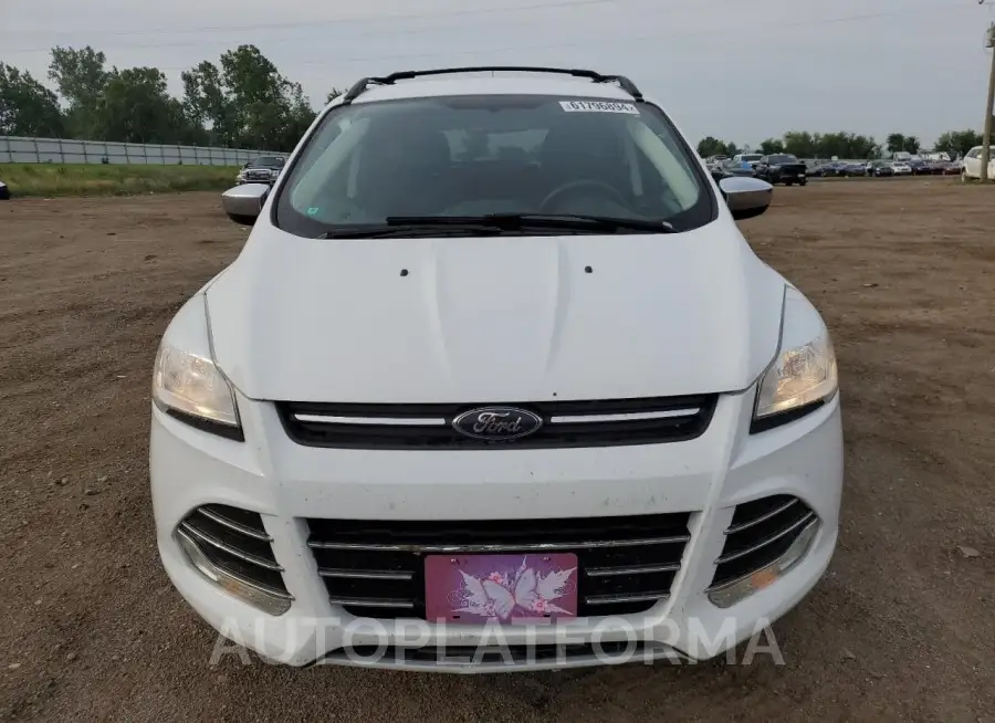 FORD ESCAPE SE 2015 vin 1FMCU9G95FUB99585 from auto auction Copart