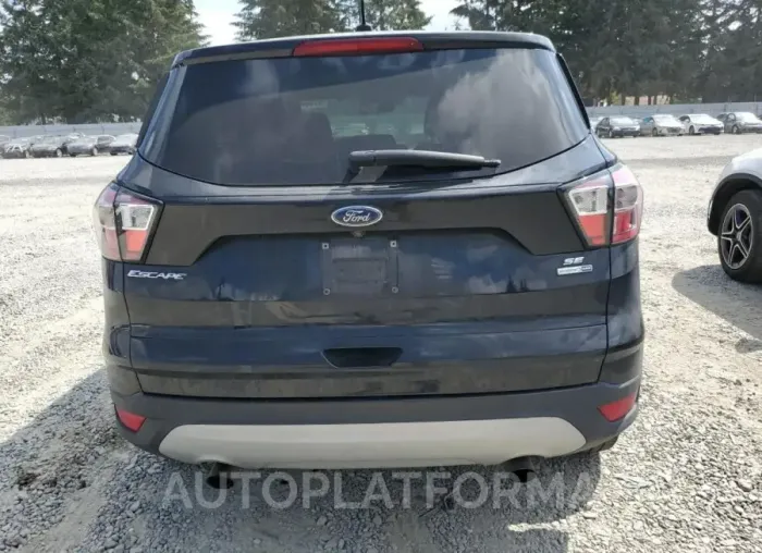 FORD ESCAPE SE 2017 vin 1FMCU9G98HUB67815 from auto auction Copart