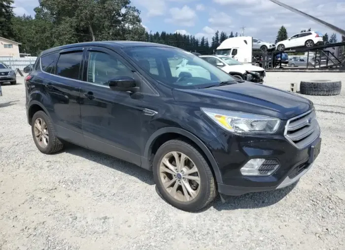 FORD ESCAPE SE 2017 vin 1FMCU9G98HUB67815 from auto auction Copart