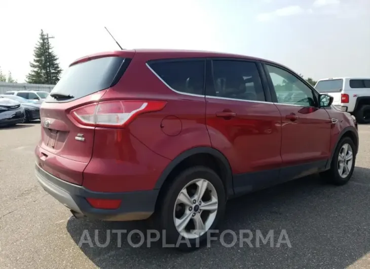 FORD ESCAPE SE 2015 vin 1FMCU9G99FUB64712 from auto auction Copart