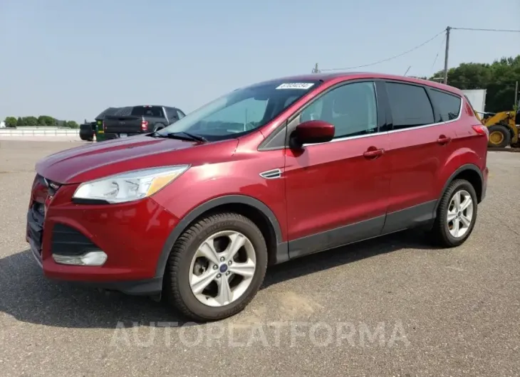 FORD ESCAPE SE 2015 vin 1FMCU9G99FUB64712 from auto auction Copart