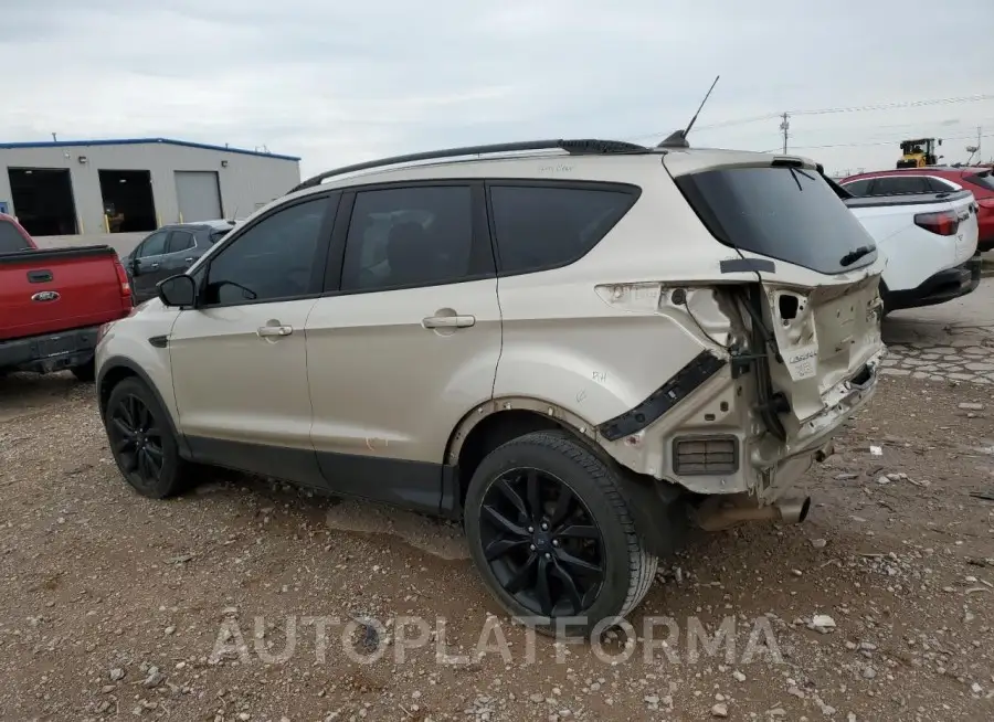 FORD ESCAPE SE 2018 vin 1FMCU9GD2JUD04354 from auto auction Copart