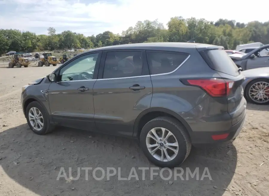 FORD ESCAPE SE 2019 vin 1FMCU9GD5KUA66744 from auto auction Copart