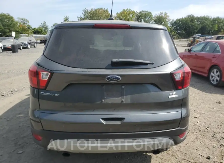 FORD ESCAPE SE 2019 vin 1FMCU9GD5KUA66744 from auto auction Copart