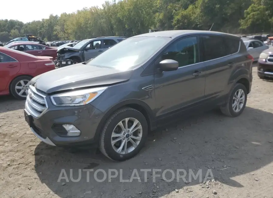 FORD ESCAPE SE 2019 vin 1FMCU9GD5KUA66744 from auto auction Copart