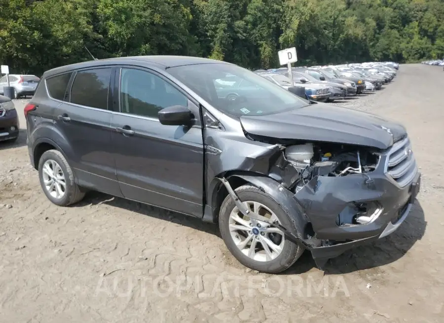 FORD ESCAPE SE 2019 vin 1FMCU9GD5KUA66744 from auto auction Copart