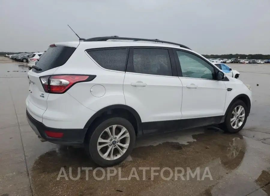 FORD ESCAPE SE 2018 vin 1FMCU9GD7JUC87082 from auto auction Copart