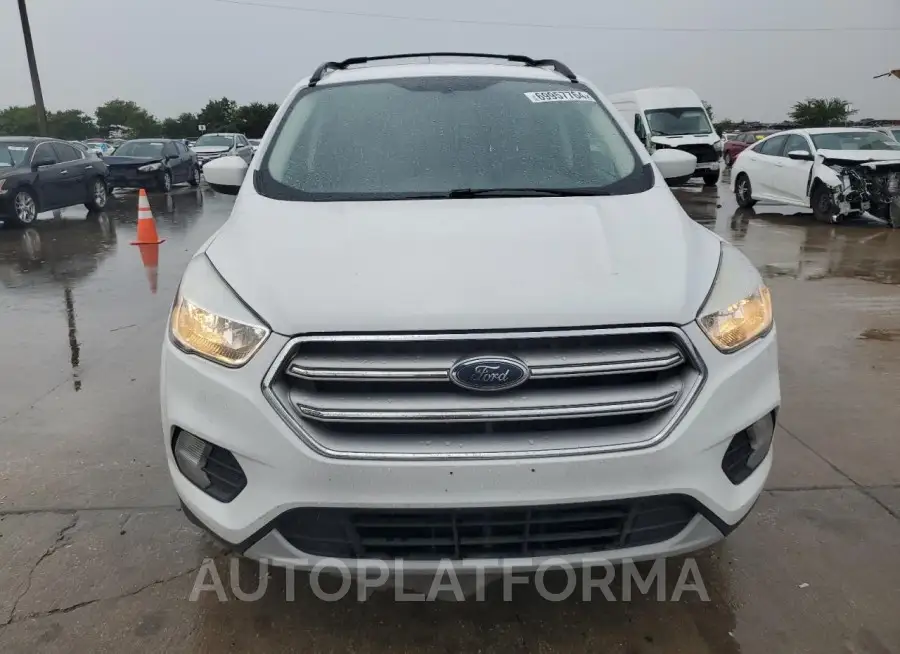 FORD ESCAPE SE 2018 vin 1FMCU9GD7JUC87082 from auto auction Copart