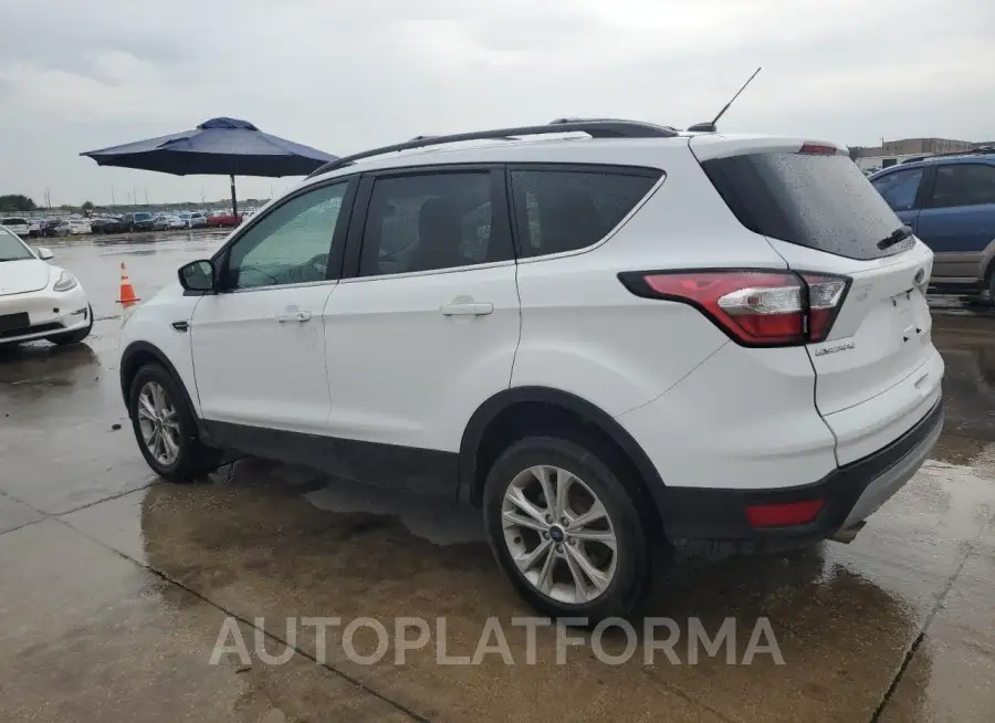 FORD ESCAPE SE 2018 vin 1FMCU9GD7JUC87082 from auto auction Copart