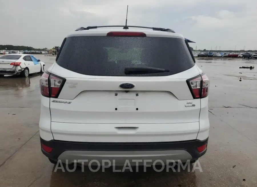 FORD ESCAPE SE 2018 vin 1FMCU9GD7JUC87082 from auto auction Copart