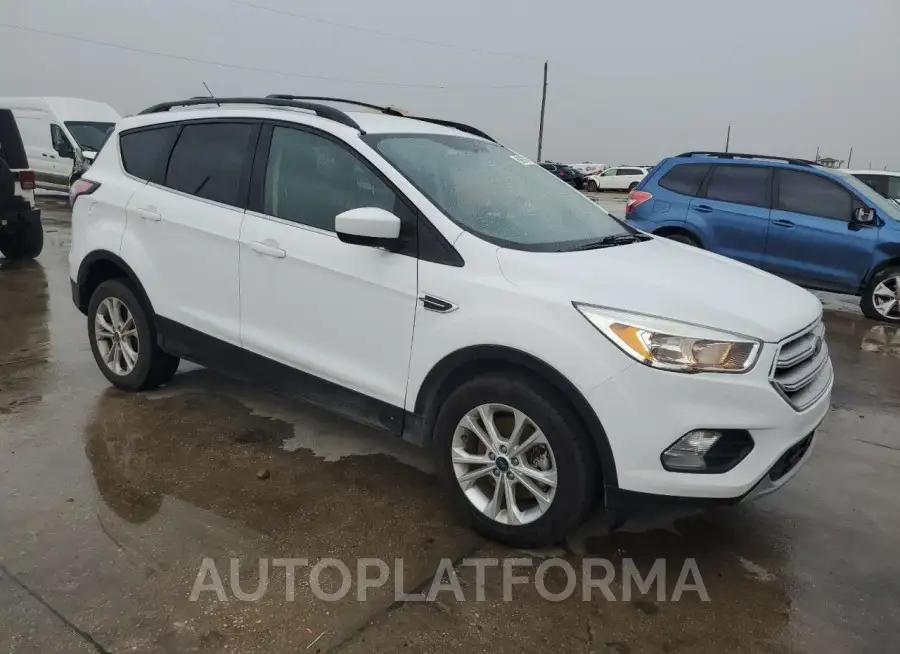 FORD ESCAPE SE 2018 vin 1FMCU9GD7JUC87082 from auto auction Copart