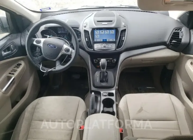 FORD ESCAPE SE 2016 vin 1FMCU9GXXGUA40299 from auto auction Copart