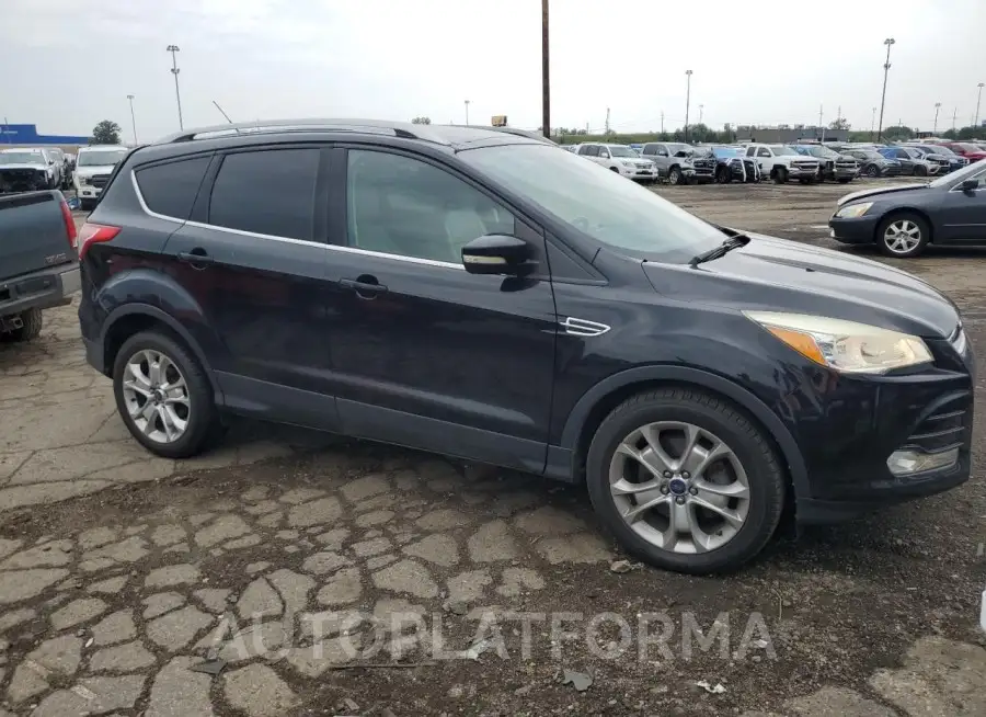 FORD ESCAPE TIT 2016 vin 1FMCU9J90GUA77646 from auto auction Copart