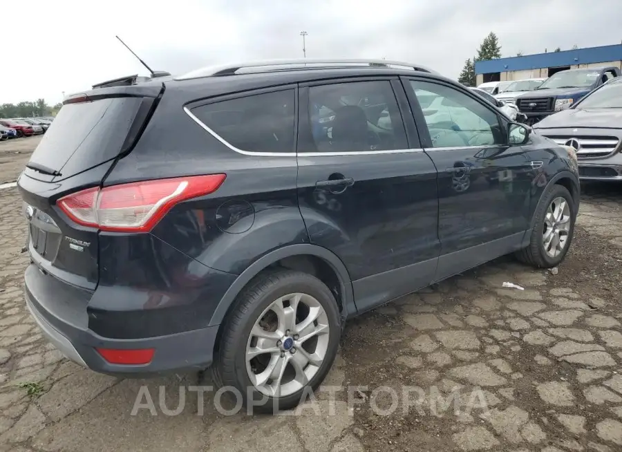 FORD ESCAPE TIT 2016 vin 1FMCU9J90GUA77646 from auto auction Copart