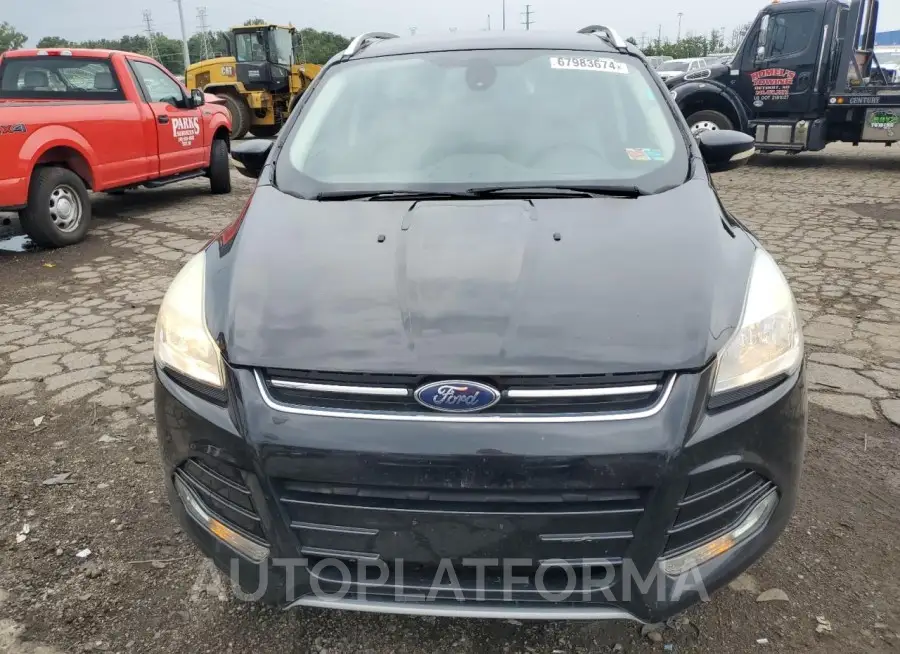 FORD ESCAPE TIT 2016 vin 1FMCU9J90GUA77646 from auto auction Copart