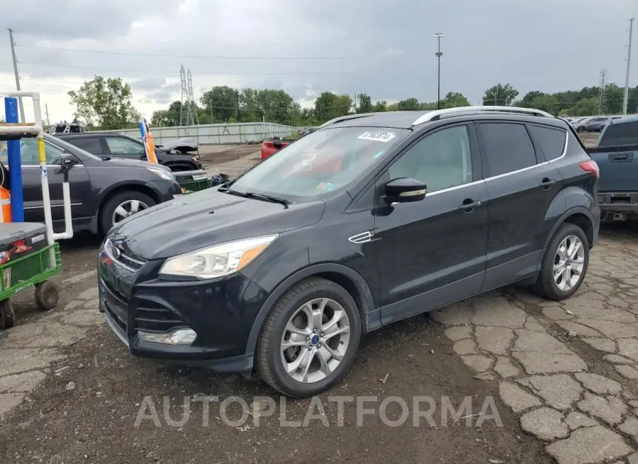 FORD ESCAPE TIT 2016 vin 1FMCU9J90GUA77646 from auto auction Copart