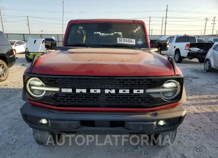 FORD BRONCO BAS 2021 vin 1FMDE5CP6MLB02573 from auto auction Copart