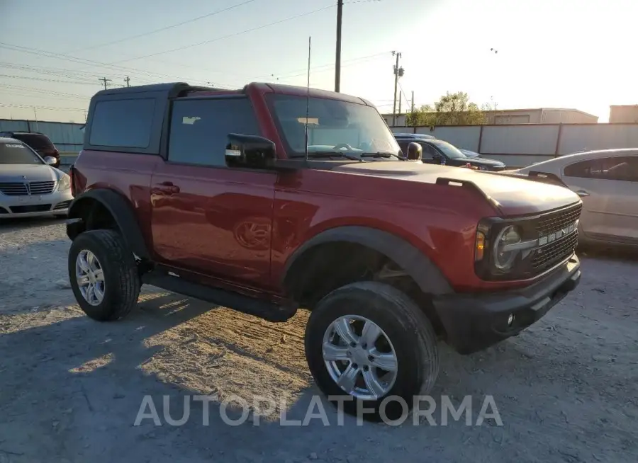 FORD BRONCO BAS 2021 vin 1FMDE5CP6MLB02573 from auto auction Copart