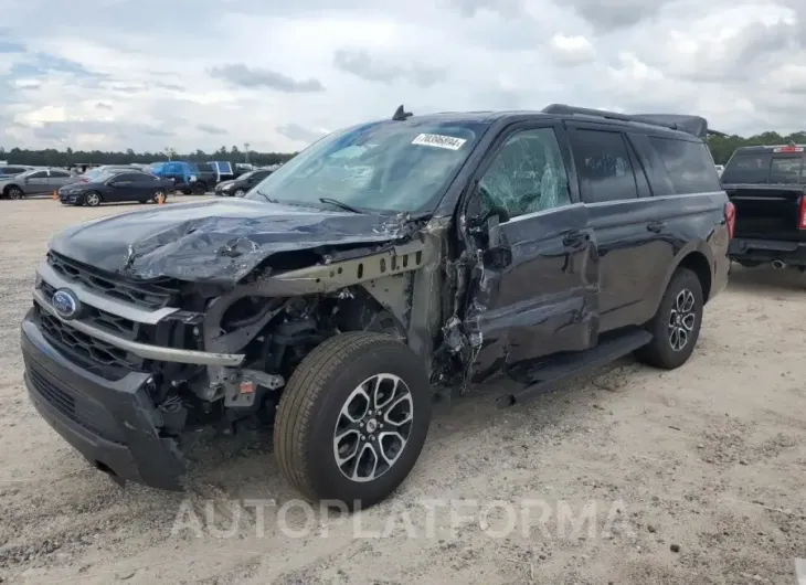 FORD EXPEDITION 2024 vin 1FMJK1H80REA45594 from auto auction Copart