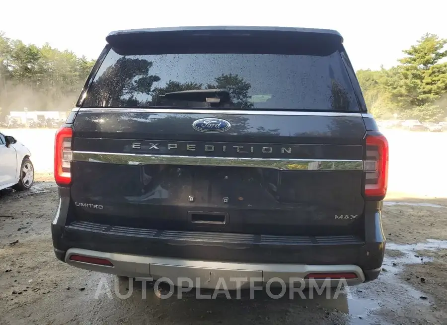 FORD EXPEDITION 2024 vin 1FMJK1K8XREA43361 from auto auction Copart