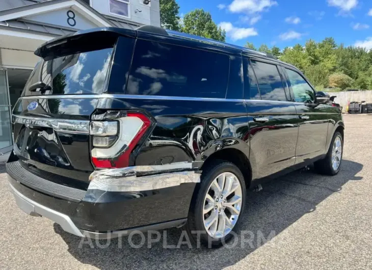 FORD EXPEDITION 2018 vin 1FMJK2AT6JEA64837 from auto auction Copart