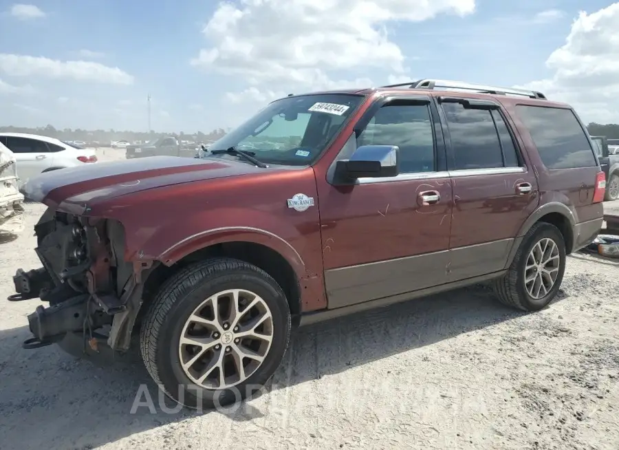 FORD EXPEDITION 2015 vin 1FMJU1JT4FEF35217 from auto auction Copart