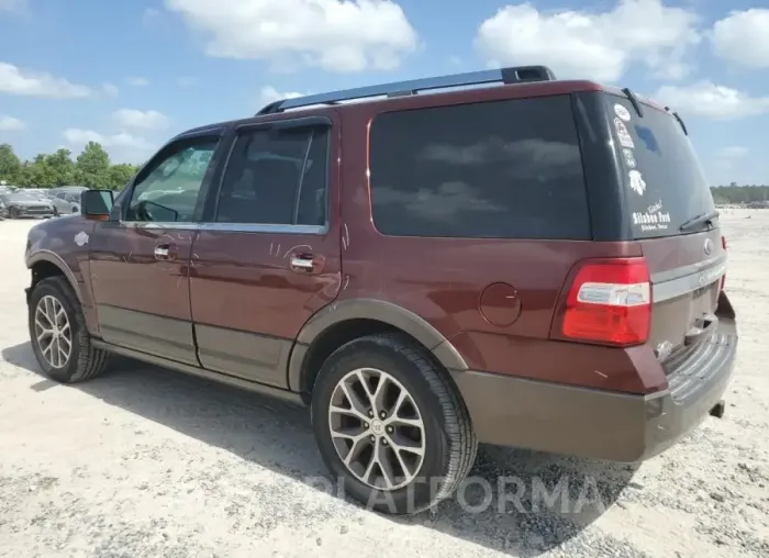 FORD EXPEDITION 2015 vin 1FMJU1JT4FEF35217 from auto auction Copart