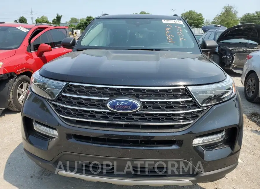 FORD EXPLORER X 2023 vin 1FMSK8DH7PGA87216 from auto auction Copart