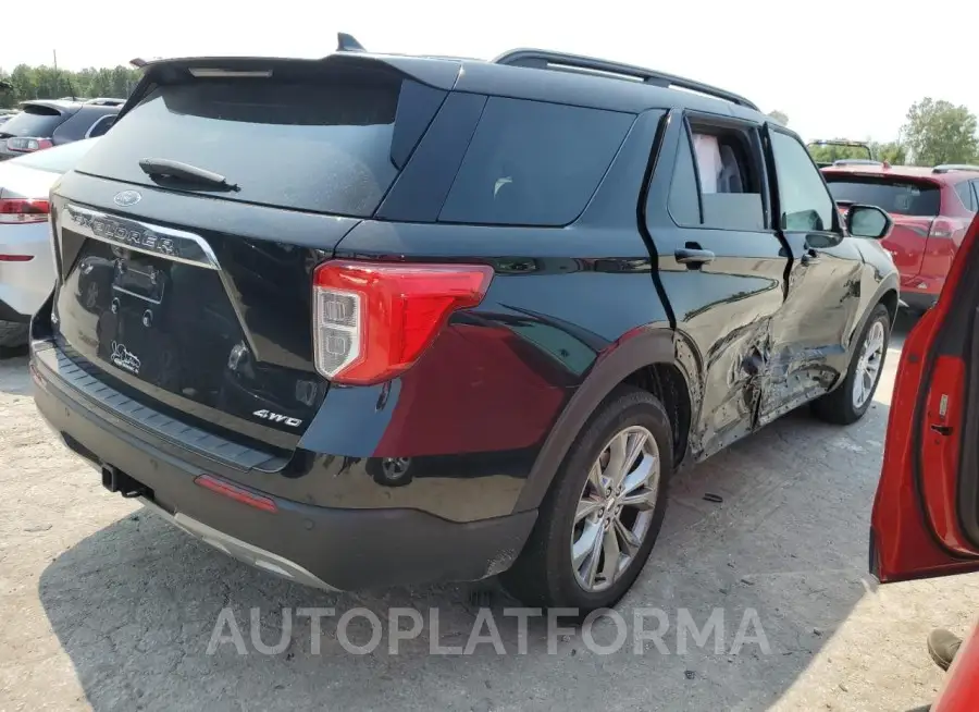 FORD EXPLORER X 2023 vin 1FMSK8DH7PGA87216 from auto auction Copart