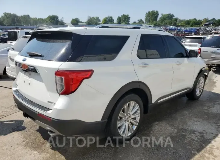 FORD EXPLORER L 2023 vin 1FMSK8FH2PGA97553 from auto auction Copart