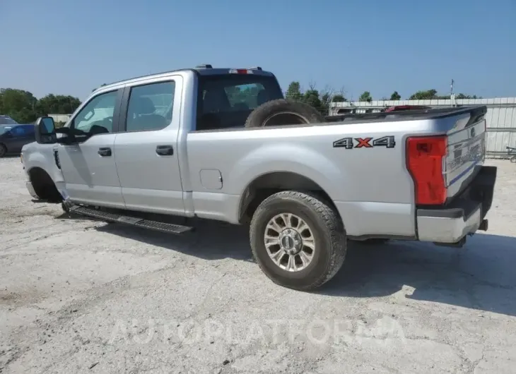 FORD F250 SUPER 2021 vin 1FT7W2B6XMEC70422 from auto auction Copart