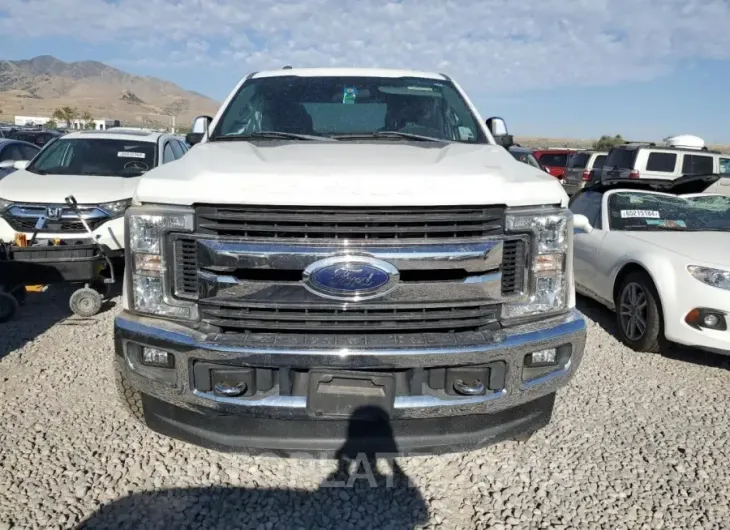 FORD F250 SUPER 2017 vin 1FT7W2BT3HEE30393 from auto auction Copart