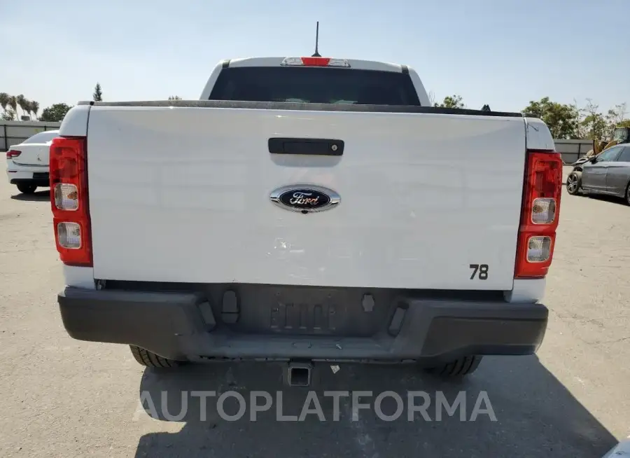 FORD RANGER XL 2021 vin 1FTER4EH5MLD70060 from auto auction Copart