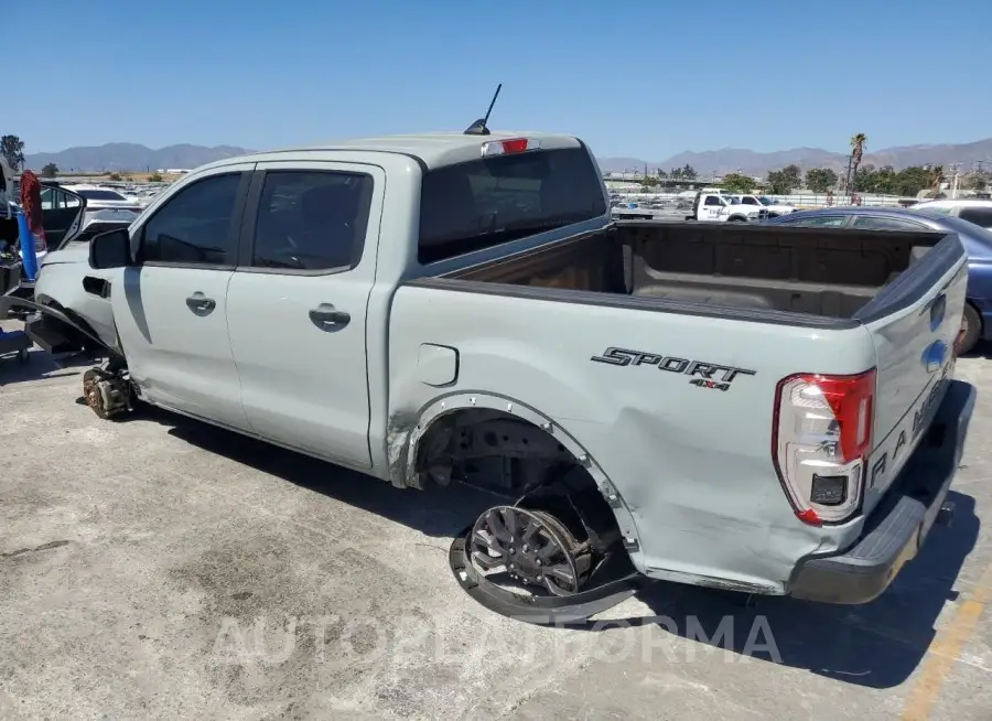 FORD RANGER XL 2021 vin 1FTER4FH0MLD81868 from auto auction Copart